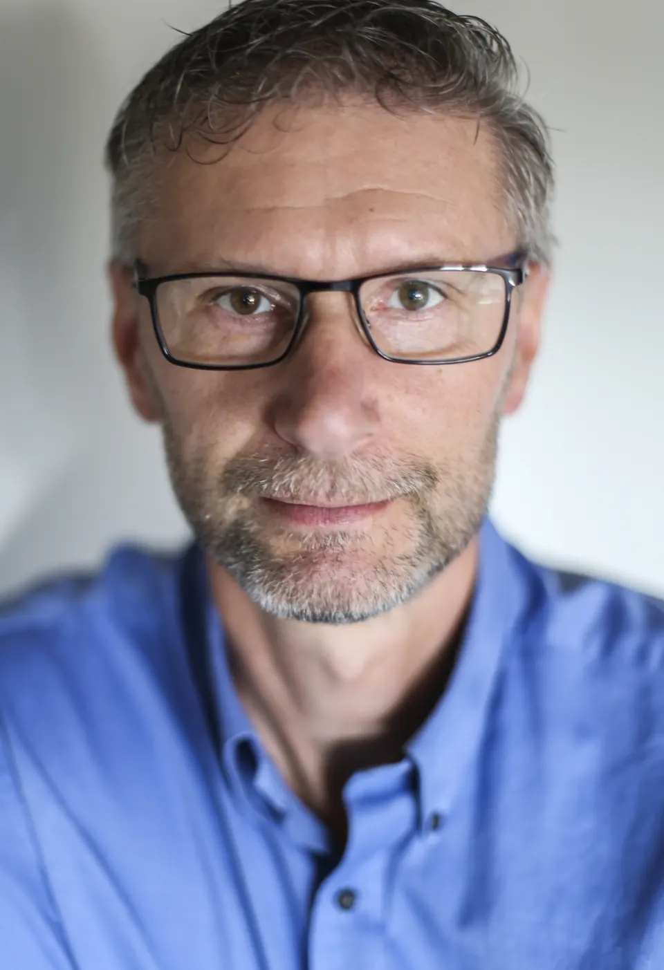 Portrait of WORTH Training instructor Kevin Goertzen